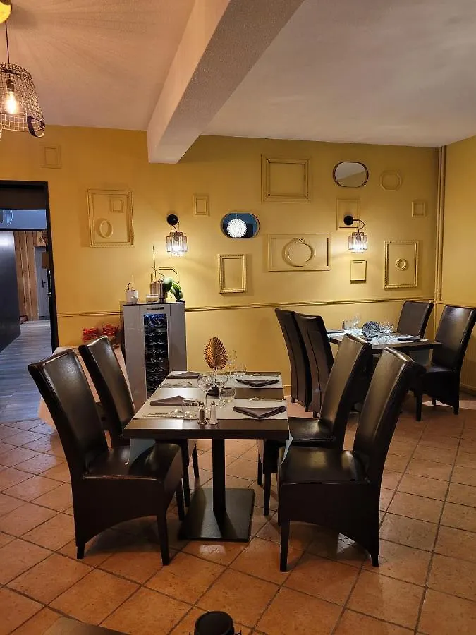 Logis Hotel Restaurant L'Escapade