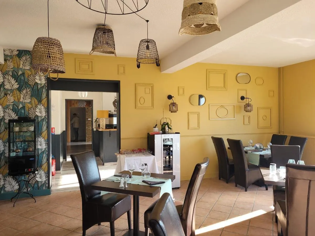 למאסטר Logis Hotel Restaurant L'Escapade