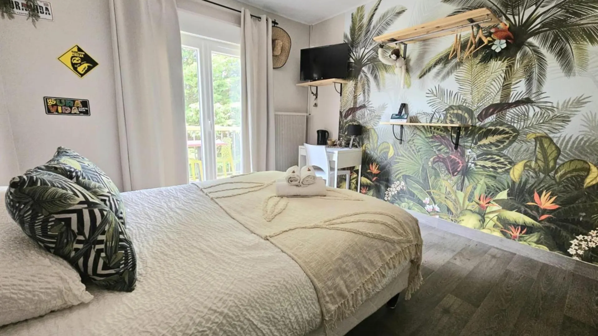למאסטר Logis Hotel Restaurant L'Escapade 2*,