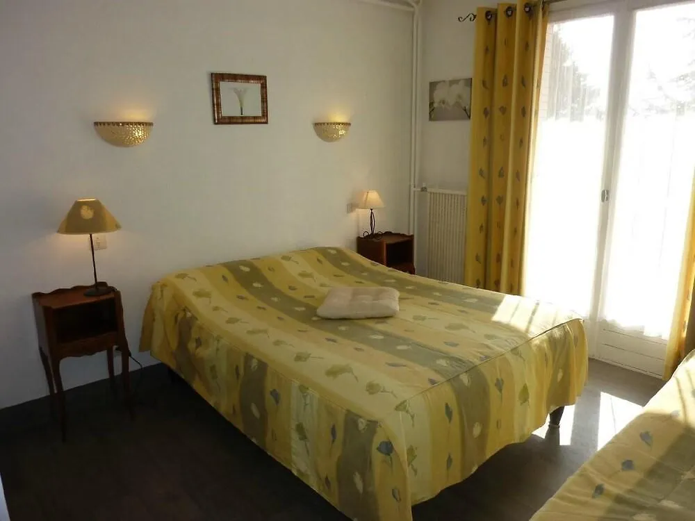 Logis Hotel Restaurant L'Escapade  Lamastre