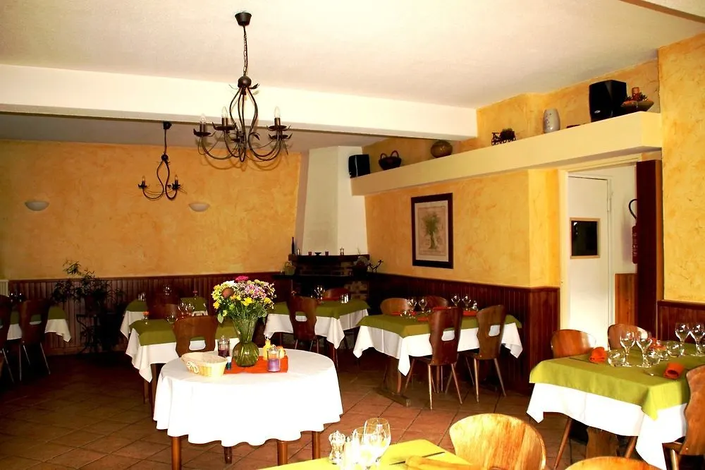 Logis Hotel Restaurant L'Escapade  Lamastre