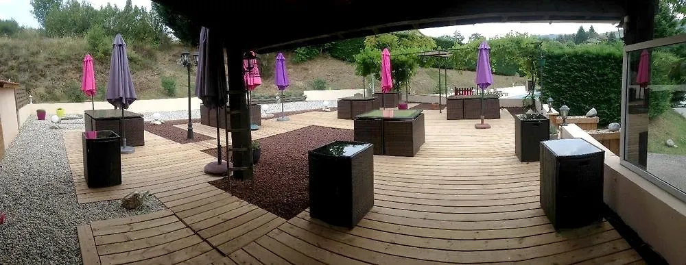 Logis Hotel Restaurant L'Escapade